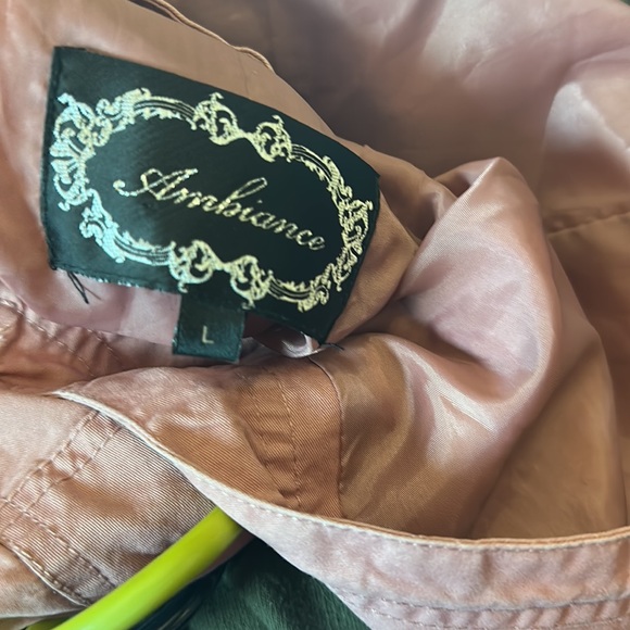 Pink utility jacket - Picture 6 of 7